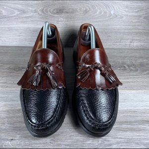 nashua tassel loafer